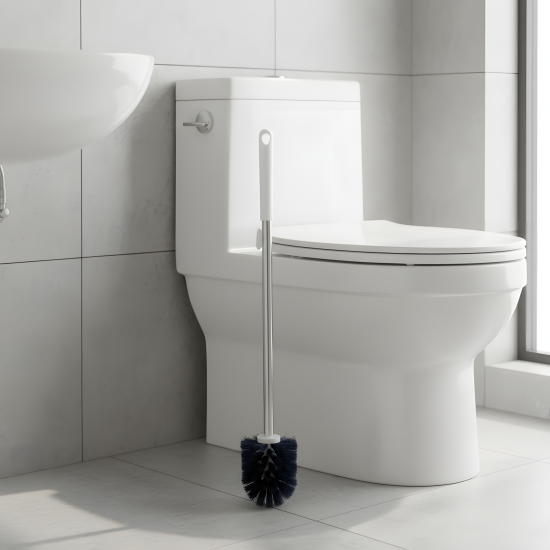 Plastic Toilet Brush